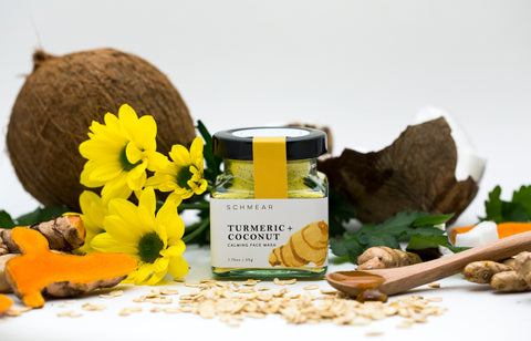 Schmear Naturals - 100% Food Based Skin Care