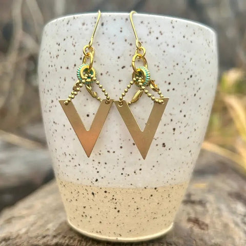 Handmade Brass Jewelry Vancouver