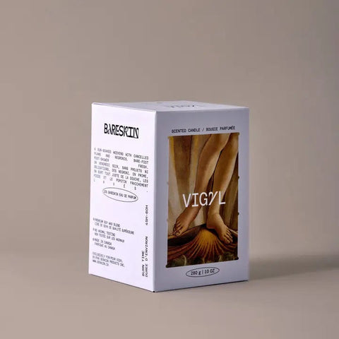 Bareskin Candle by Vigyl