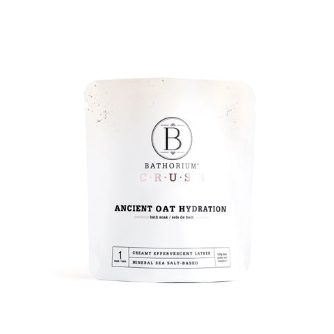 oat hydration soak by Bathorium