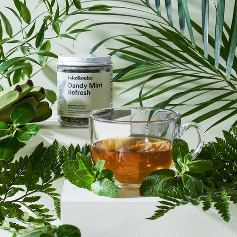 Lake and Oak Superfood Teas