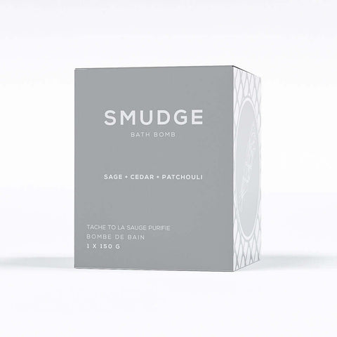 Smudge Bath Bomb