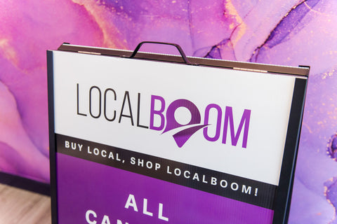 The Local Boom
