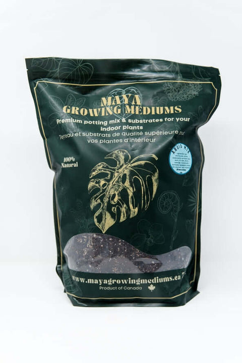 Aroid Blend- Potting Soil For Indoor Plants