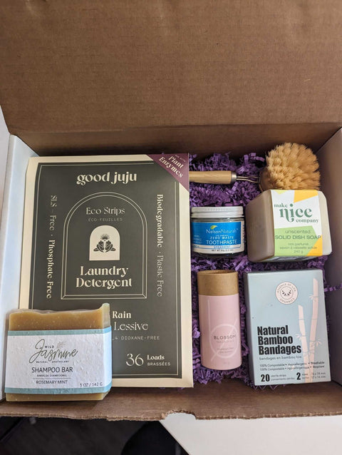 custom gift basket vancouver