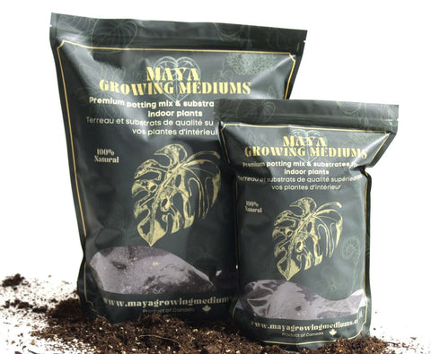 General Blend-Potting Soil For Indoor Plants