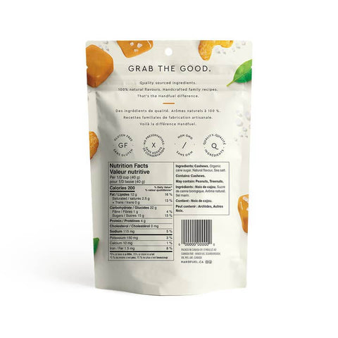 Sweet and salty cashew mix online Canada