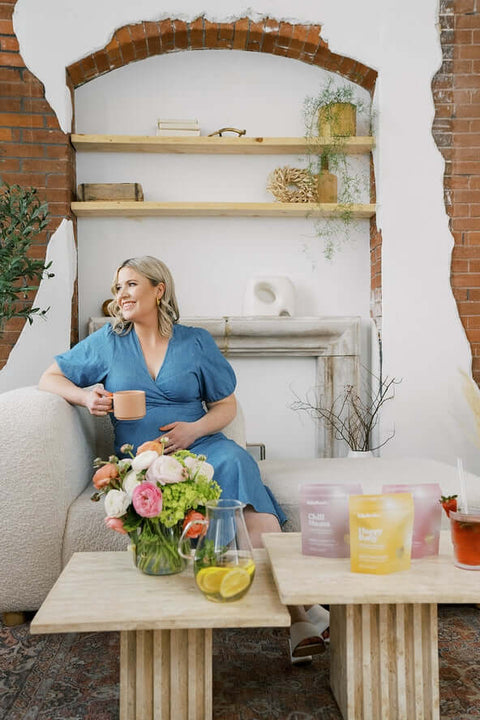 Glow Mama - Mama To Be Tea Collection