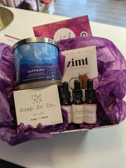 gift basket Vancouver