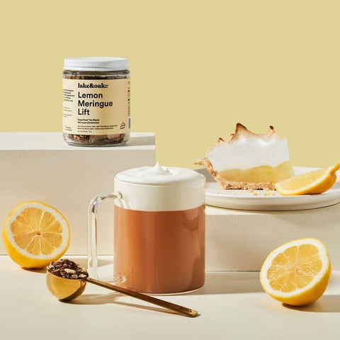 Lemon Meringue Lift Superfood Tea