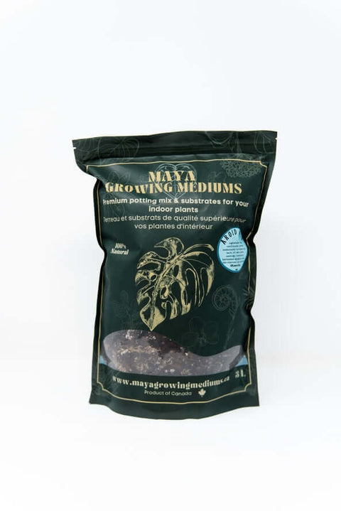 Aroid Blend- Potting Soil For Indoor Plants