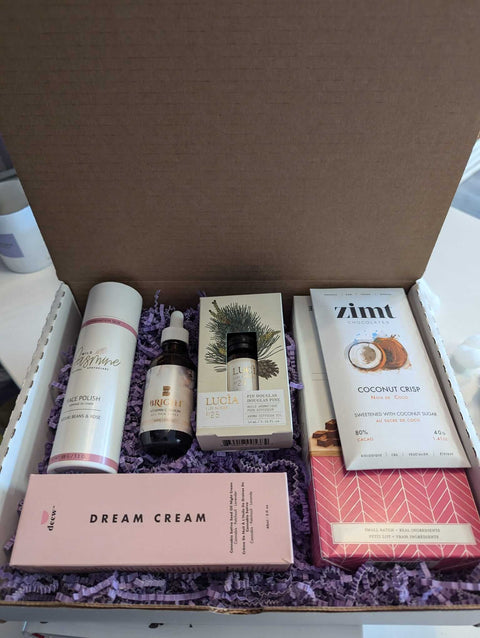 gift basket Vancouver