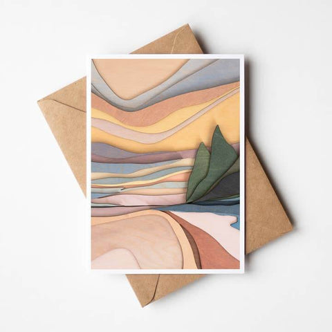 Lantzville Greeting Card