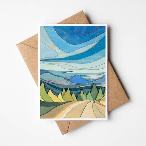 Adventure Awaits Card