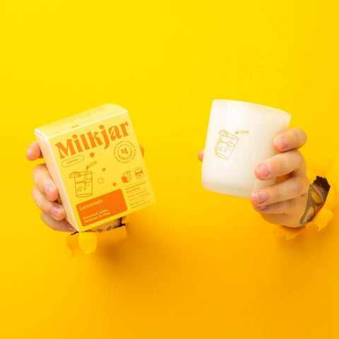 Lemonade Candle
