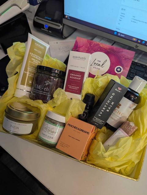 gift baskets vancouver