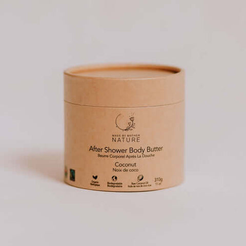 After Shower Body Butter
