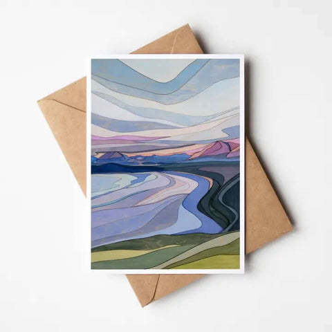 Cox Bay Tofino Card