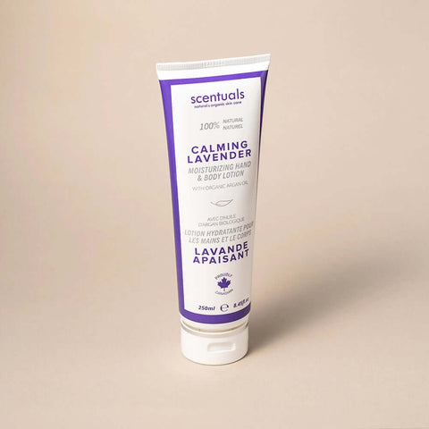 Lavender Hand & Body Lotion