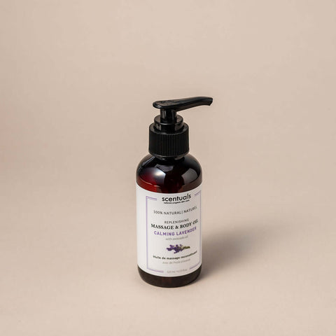 Lavender Massage Oil Near Me