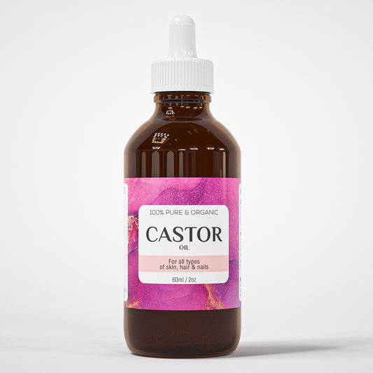 organic castor oil vancouver