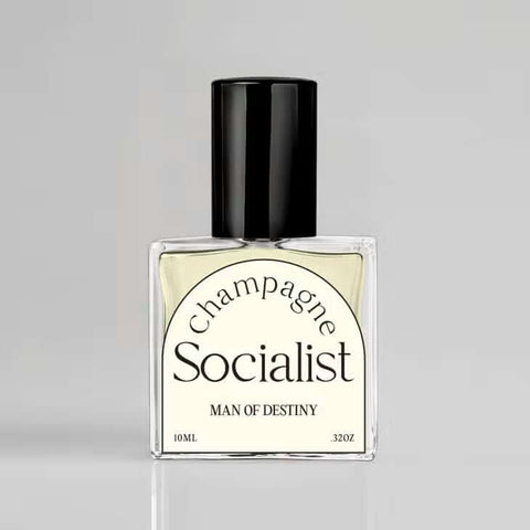 Champagne Socialist - Man of Destiny Perfume Oil