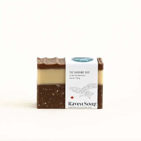 Nanaimo Bar Soap
