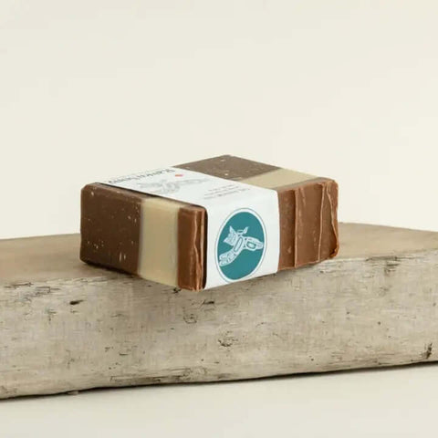 Nanaimo Bar Soap