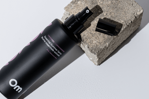 Lavender + Lemongrass Essential Summer Spray