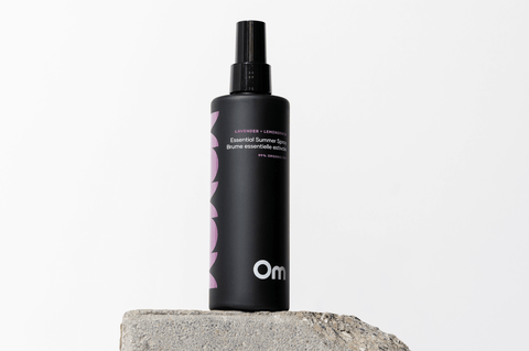 Lavender + Lemongrass Essential Summer Spray