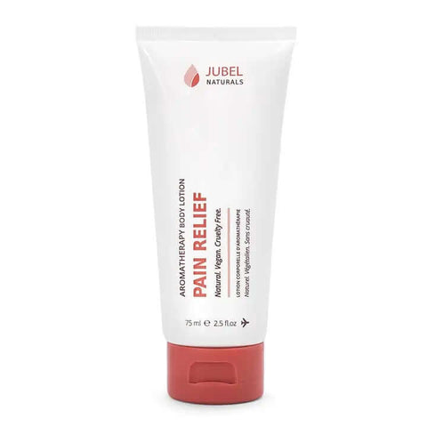 Pain Relief Aromatherapy Body Lotion