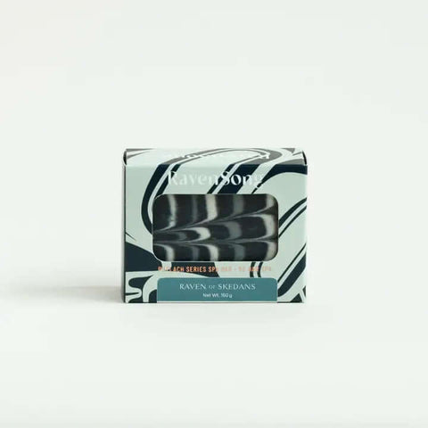 Raven of Skedans Artisan Soap