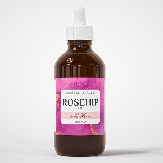organic rosehip oil canada