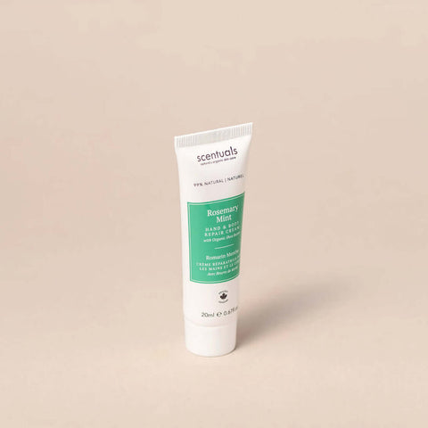 Rosemary Mint Hand Repair Cream travel size