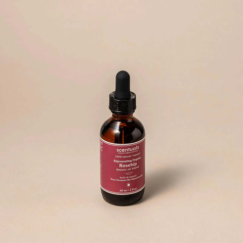 Rosehip Beauty Oil Vancouver