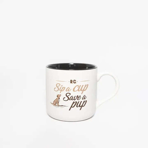 rescue coffee coffee cup