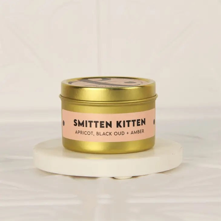 Charleston & Harlow - Smitten Kitten Candle