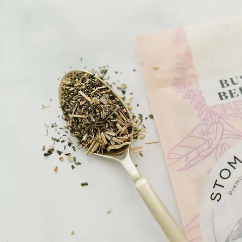 Stomach Soothe Tea loose leaf