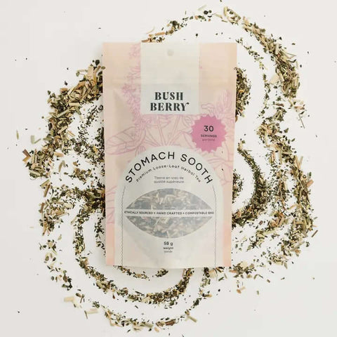 Stomach Soothe Tea
