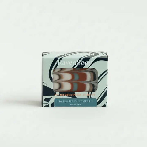 Salish Sea Thunderbird Artisan Soap
