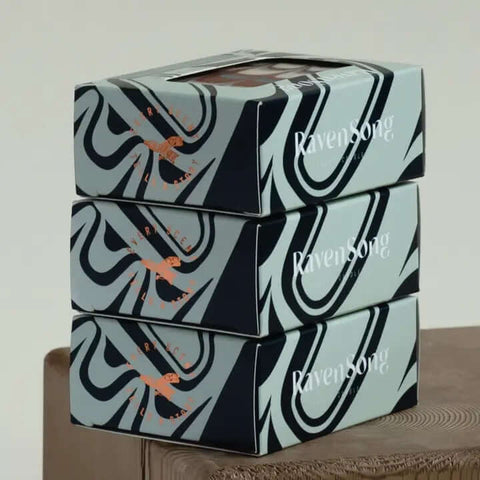 Salish Sea Thunderbird Artisan Soap