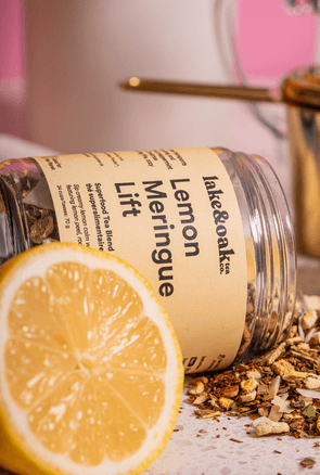 Lemon Meringue Lift Superfood Tea