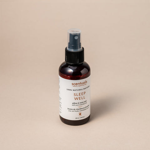 sleep room spray by Scentuals