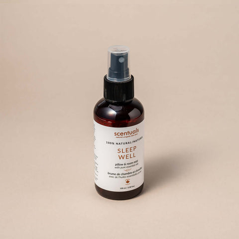 sleep room spray by Scentuals