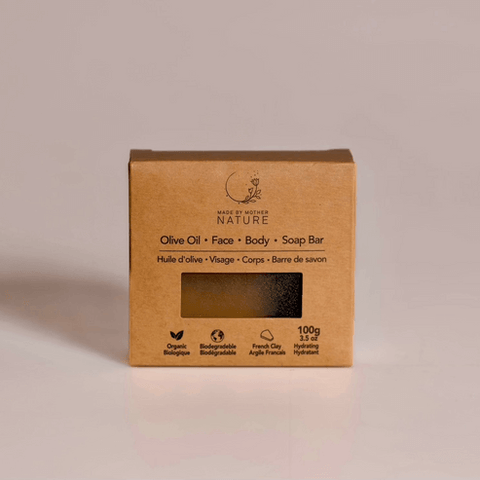 Olive Oil Soap Bar