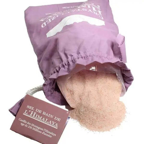 Himalayan Bath Salts
