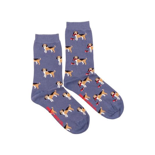 Friday Sock Co. - Beagle Socks