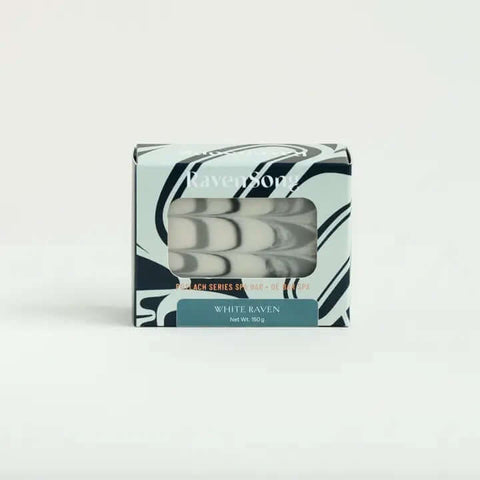White Raven Artisan Soap