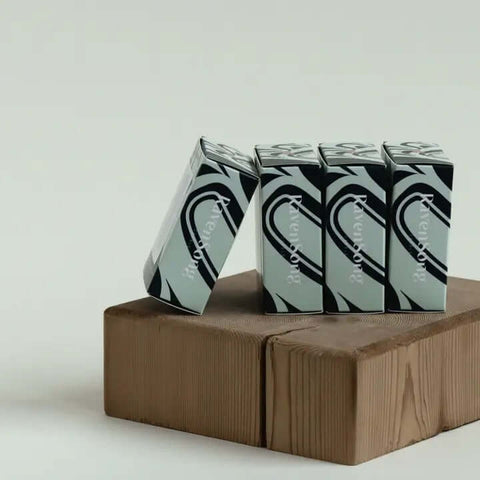 White Raven Artisan Soap boxed