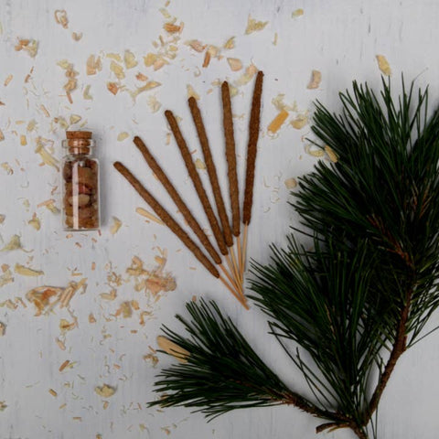pine incense canada